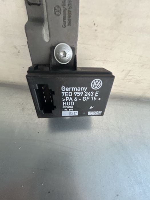 MODUŁ DRZWI VW T6 7E0959243E