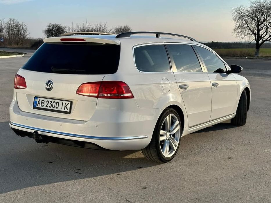 Passat b7 2.0TDI 2011
