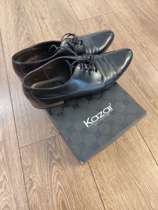 Buty męskie Kazar