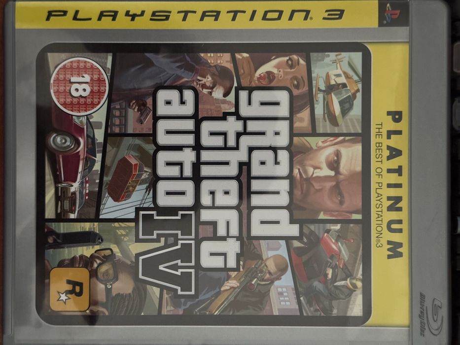 Jogos PS3 (50€ todos)