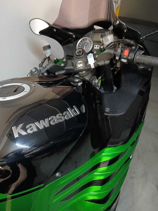 Kawasaki ZZR 1400 Performance 2020