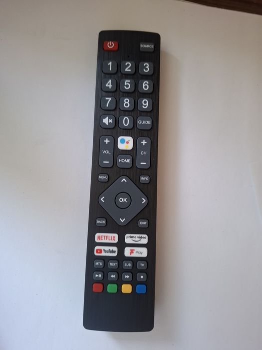 Pilot do TV  zamiennik