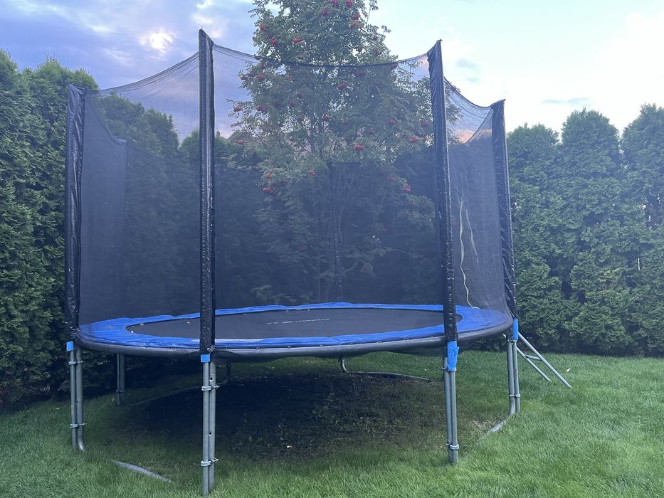 Trampolina 305 cm - Athletic 24