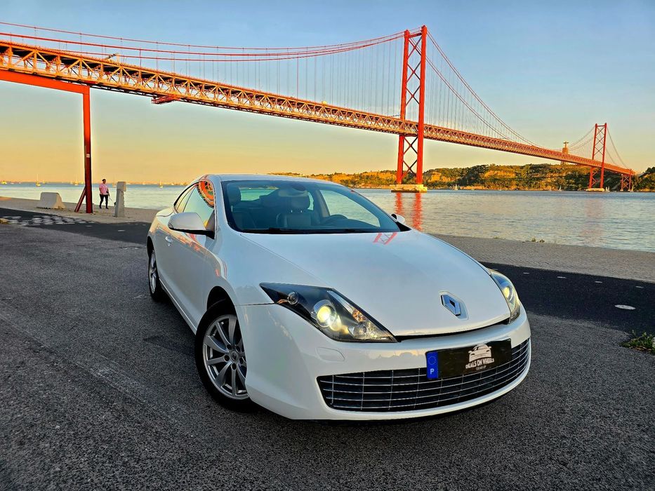 Renault Laguna Coupe 2.0 dCi GT