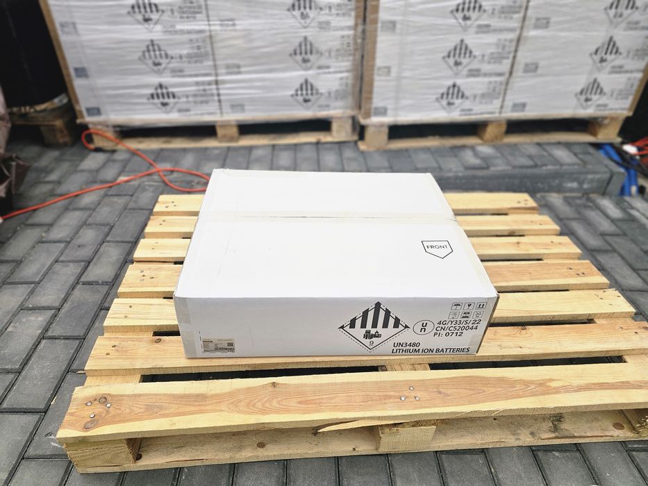 Bmz lifepo4 48v 2.8kwh magazyn energi lfp bateria fotowoltaika 16s