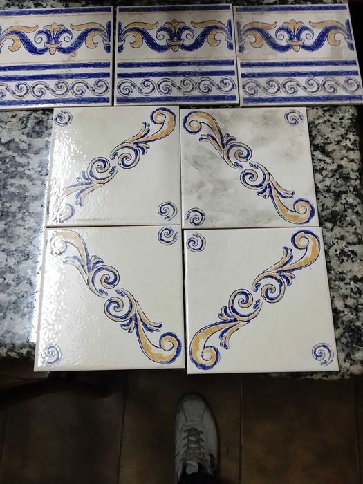 Azulejos para coleção
