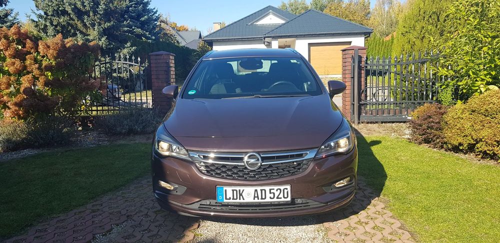 Opel Astra