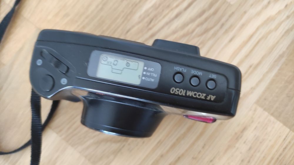 Aparat analogowy SAMSUNG AF ZOOM1050