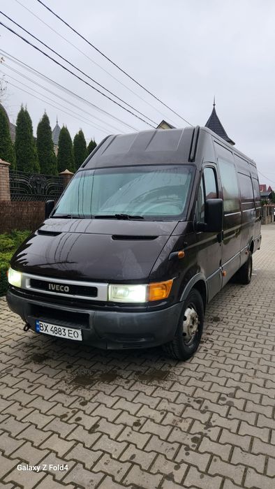 Iveco Daily 2.8td рейсовий стан