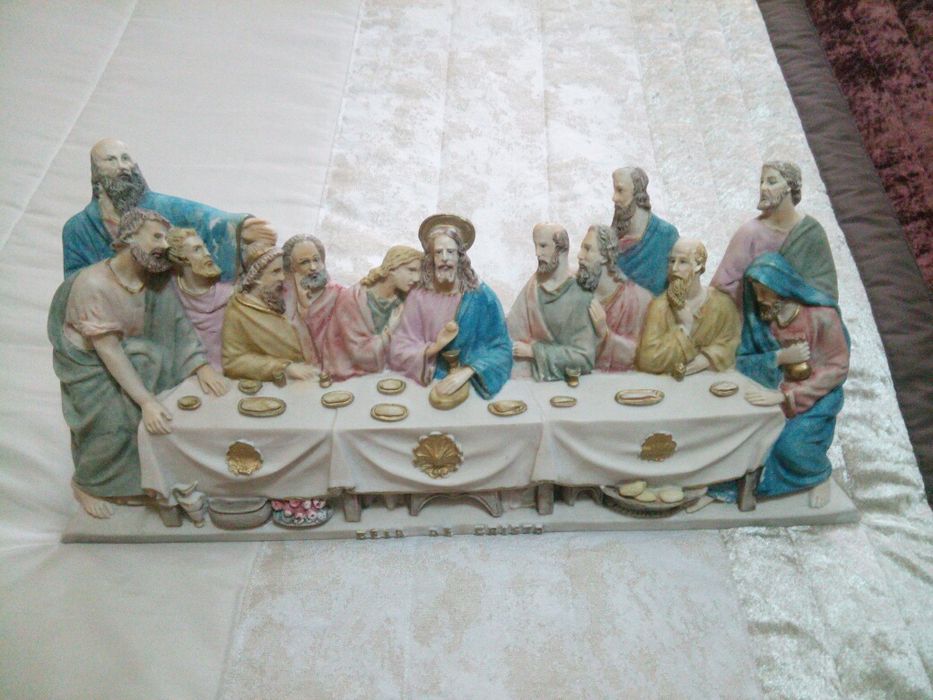 Ceia do Senhor como nova