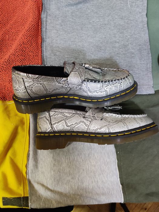 Рідкісні dr. Martens adriana loafers 41