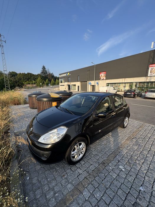 Renault Clio 3 2007