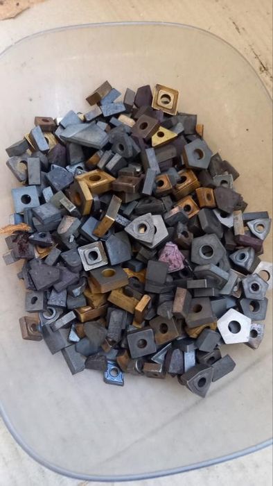 Купляю победит, лом твердого сплава, ВК, ТК, ВН. Найкраща ціна!