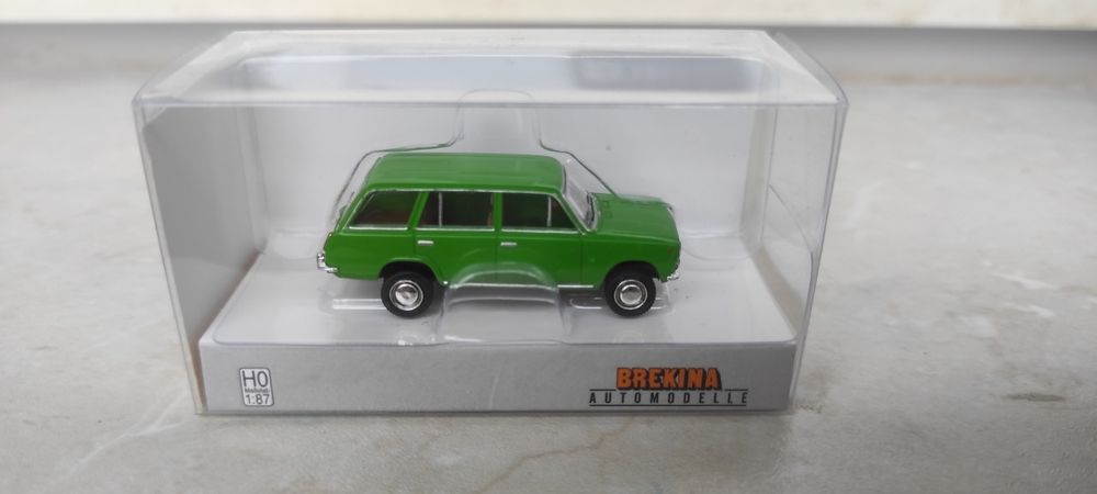 Brekina HO 1/87 Roco / Piko.