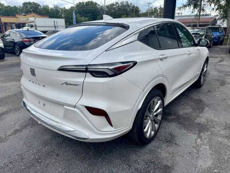 2024 Buick Envista Avenir