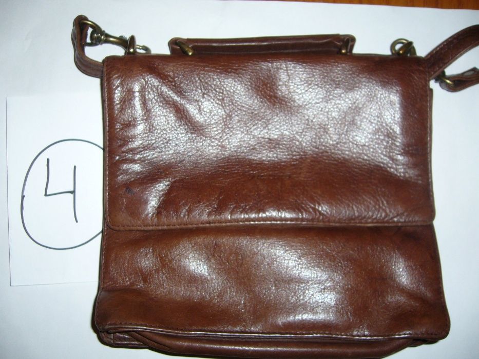 Torebka skórzana Fascino nr 4
