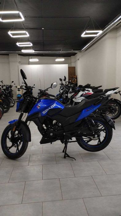 Акційна ціна на новий мотоцикл Spark SP200R-32, в мотосалоні Артмото