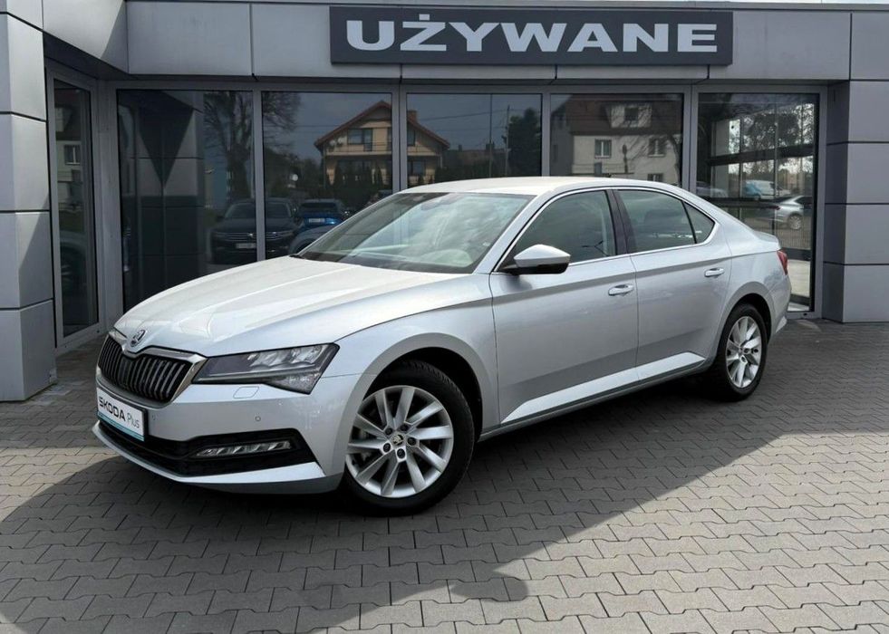 Skoda Superb Jak nowy! Gwarancja! FV23%