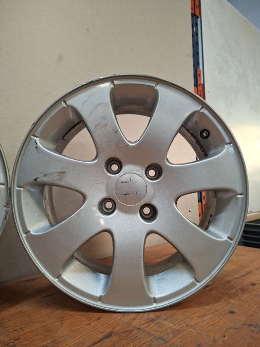 Conjunto de jantes PEUGEOT 307 (3A/C)