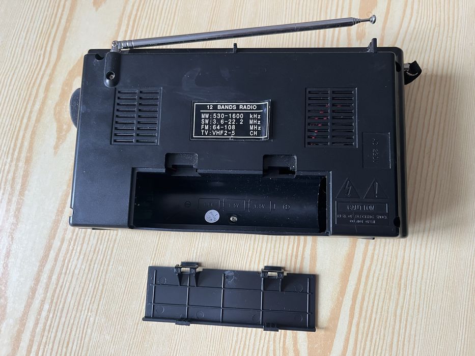 Радіоприймач Mason. R353