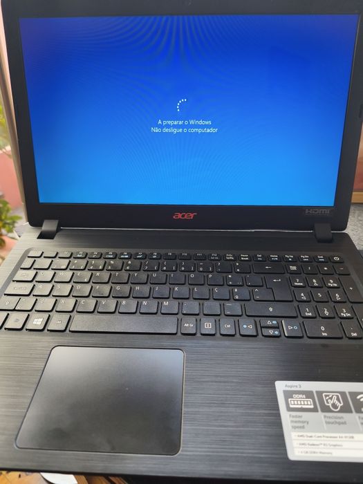 Acer Aspire 3 128GB SSD