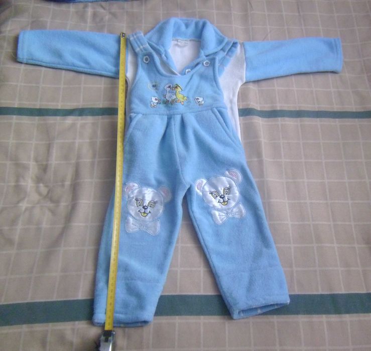 2 костюма на хлопчика