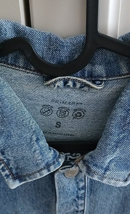 Primark koszula dżinsowa damska rozm. S NOWA!