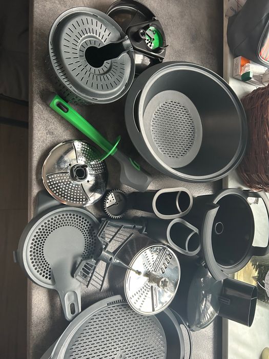 Sprzedam thermomix 6 z gwarancją