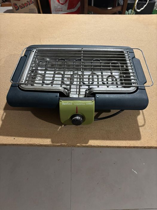 Grelhador elétrico Tefal