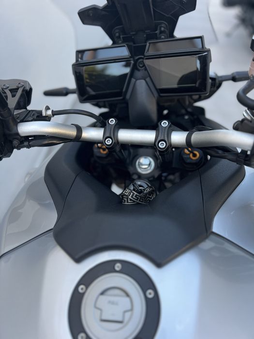 Yamaha Tracer 9 GT