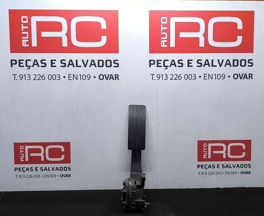 Pedal do Acelerador RENAULT CAPTUR I (J5_, H5_) ano 2019