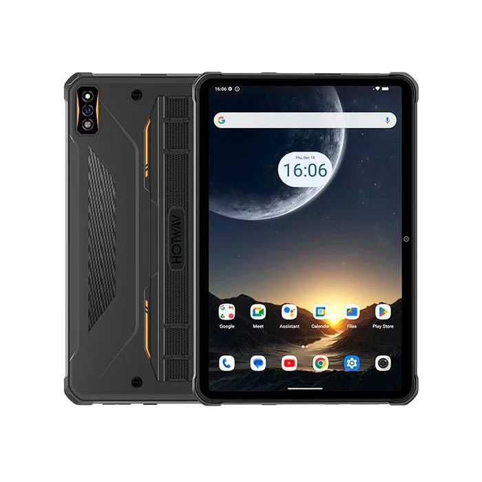 Планшет Hotwav Tab R7 6Gb/256Gb захищений Pad 2 Sim потужна батарея