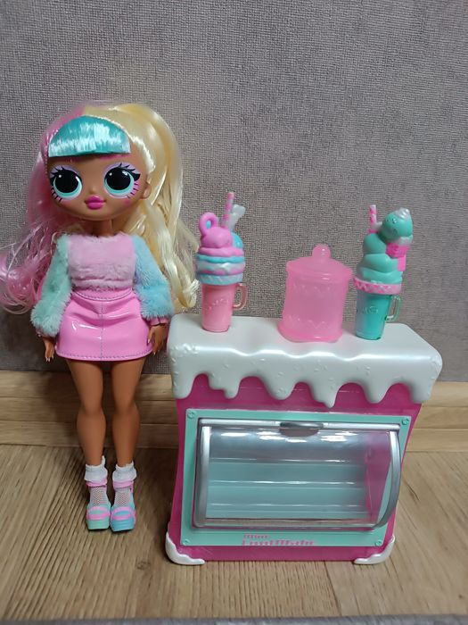 Ляльки рейнболхай оригінальні