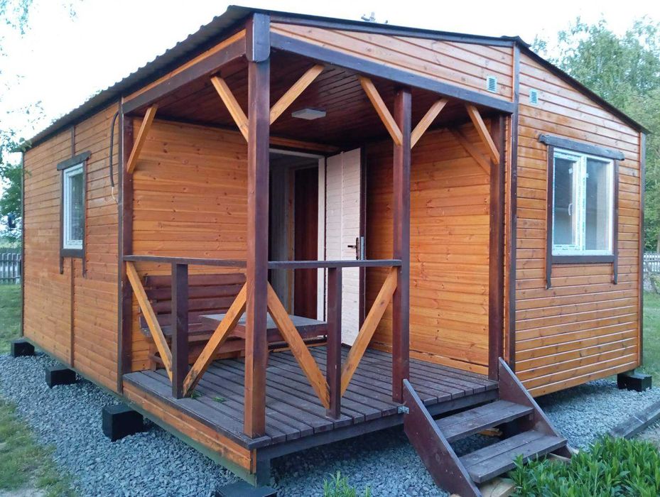 Модульний каркасний будинок, модульний будинок, дачний будинок, баня