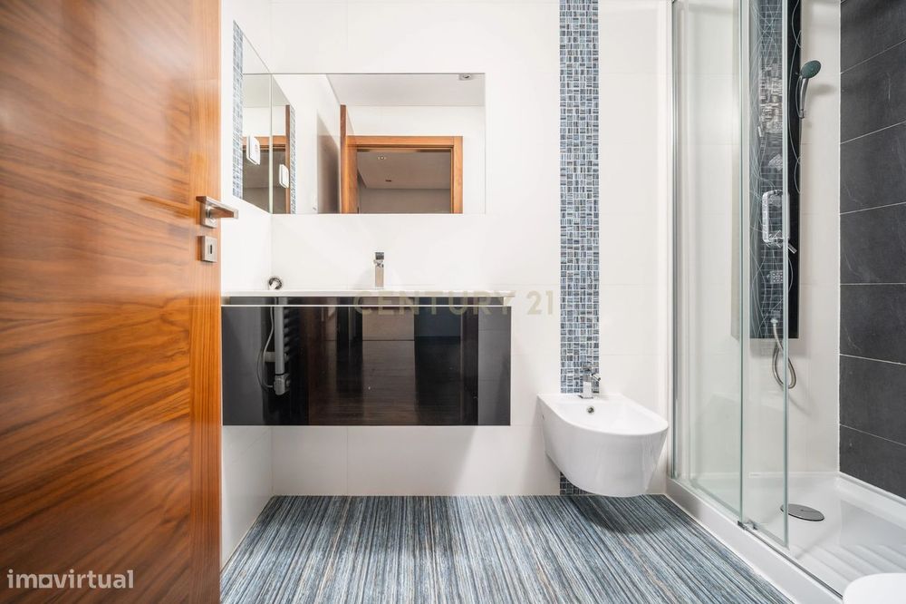 Arrendamento | Apartamento T1 c/lugar aparcamento e piscina na Quinta