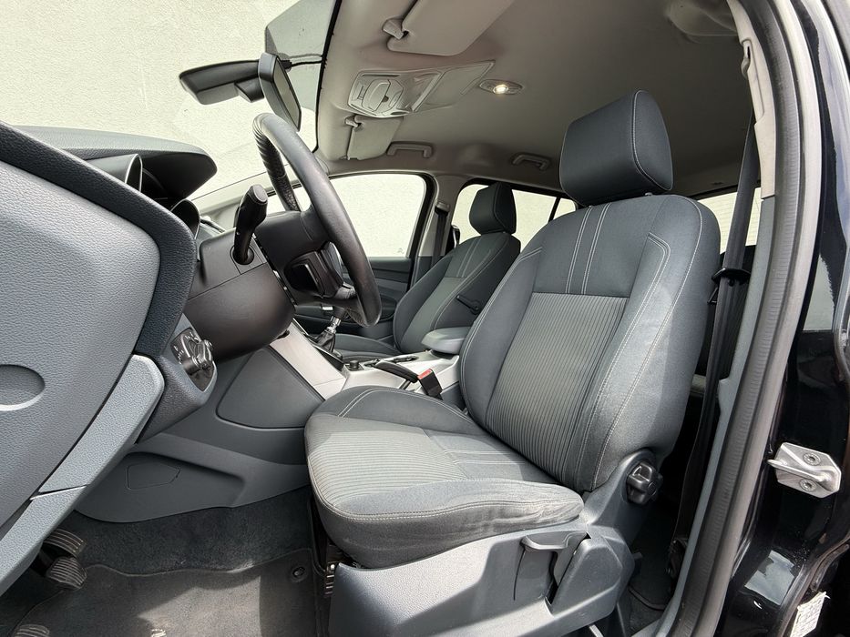 Ford Grand C-Max — fotografia 9