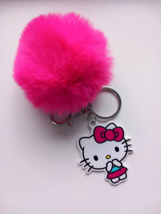Breloczek Hello Kitty