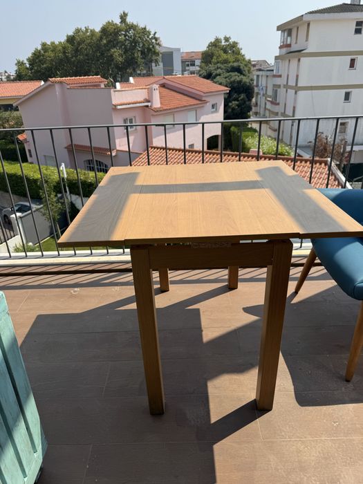 Mesa extensivel IKEA