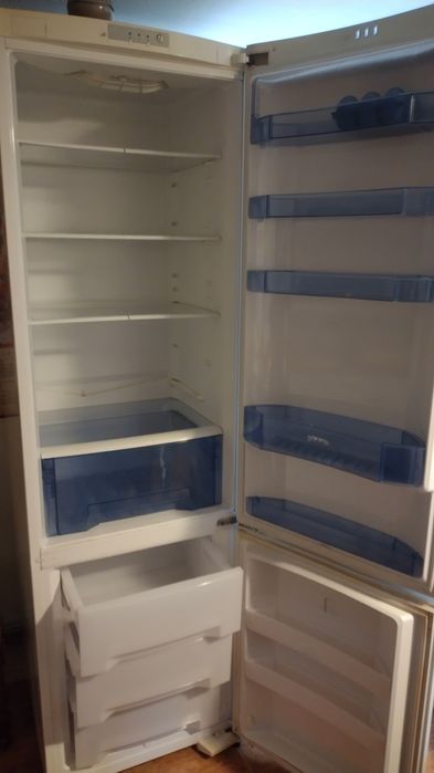 Lodówka z  zamrażalnikiem Gorenje