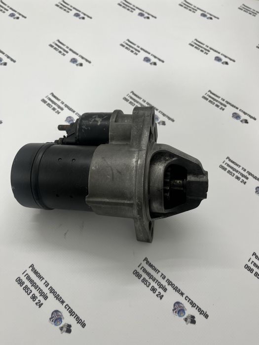 Стартер купольний VW / Audi / Skoda / Seat 1.6-1.9, 12V, 2 болти