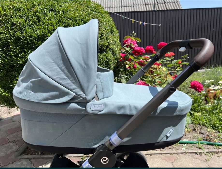 Люлька Cybex Balios S Lux