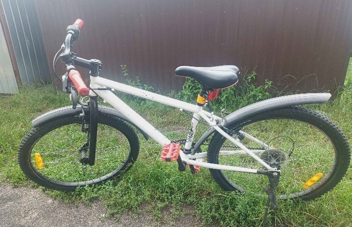 Ładny rower kolo 24