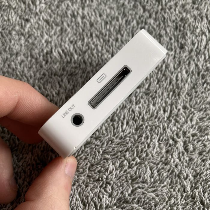 Док станция Apple iphone 2