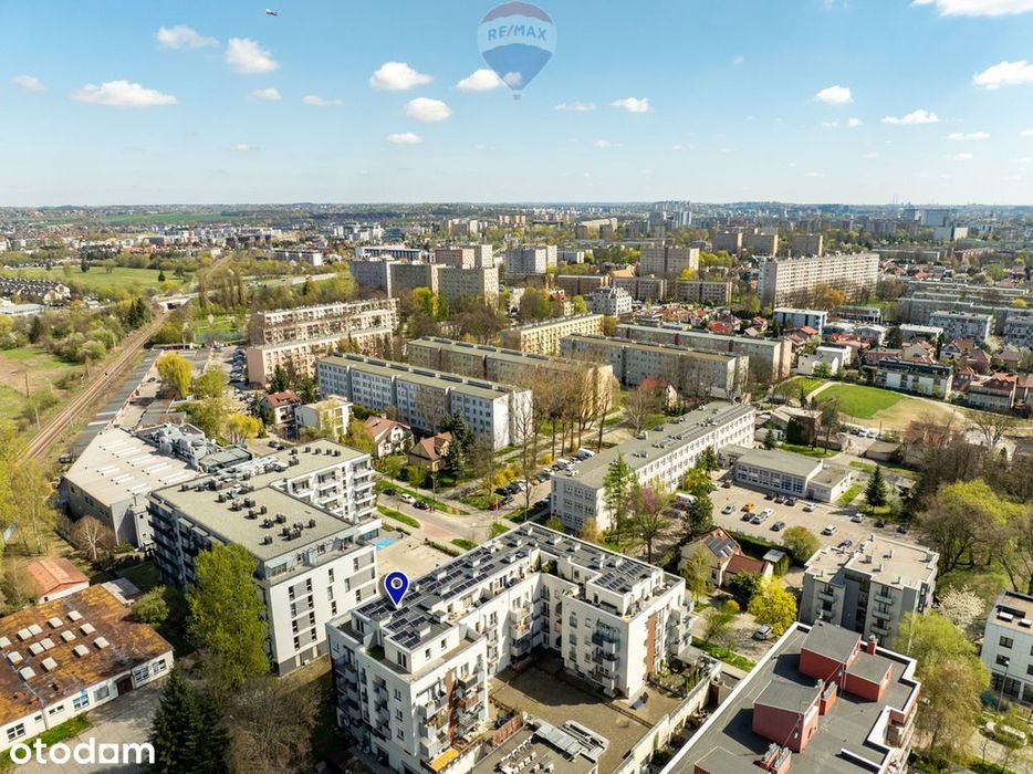 Kawalerka | Prądnik Biały | wysoki standard