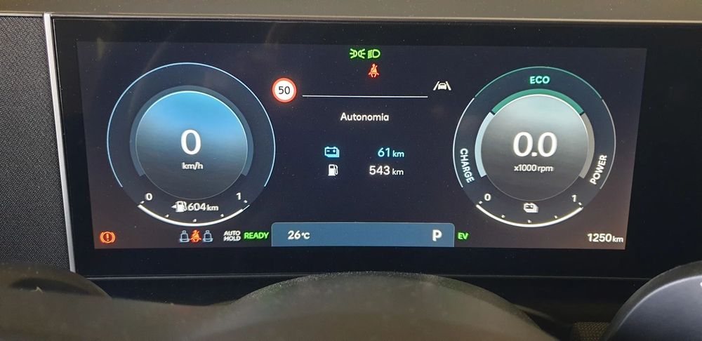 Hyundai Tucson 1.6 T-GDI PHEV e-Vanguard