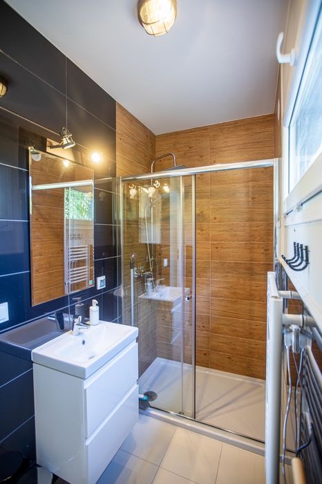 Apartamenty, domki Mazury. Sauna. Plaża.