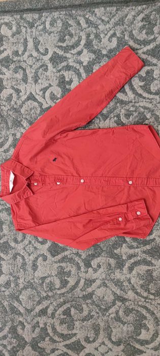 Jak nowa 122 H&M elegancka koszula dla chłopca