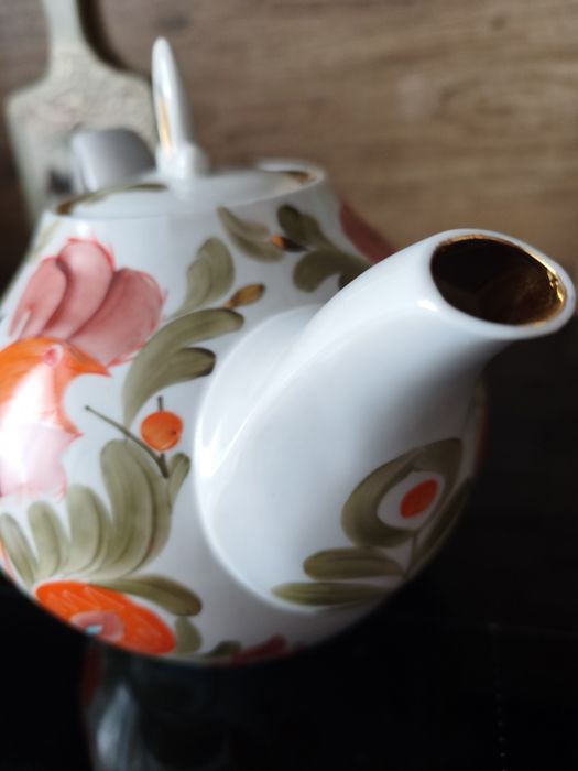 Заварний чайник Півник