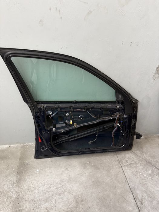 Porta Frente Esquerda BMW Série 5 E39