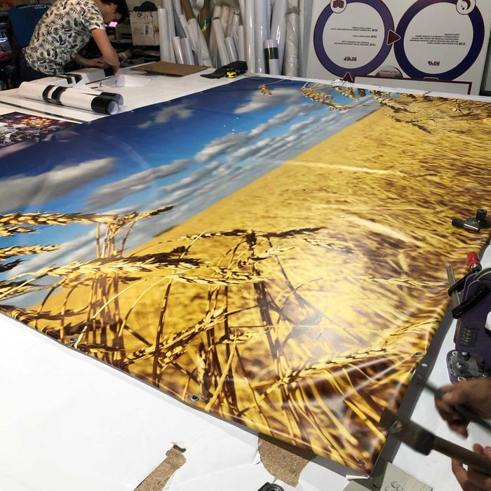 OLX Акція: Друк Банерів від 185 грн/м.кв.! Самоклейка, Плакати